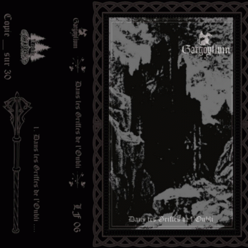 Gargoylium : Dans les Griffes de l'Oubli